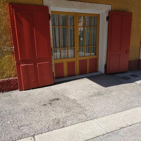Apartmán La Para Péone Exteriér fotografie