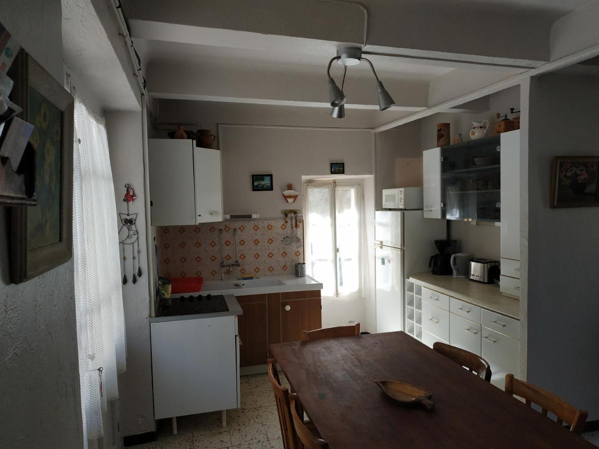 Apartmán La Para Péone Exteriér fotografie