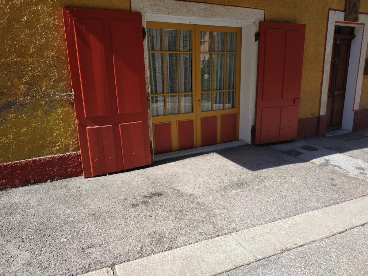 Apartmán La Para Péone Exteriér fotografie