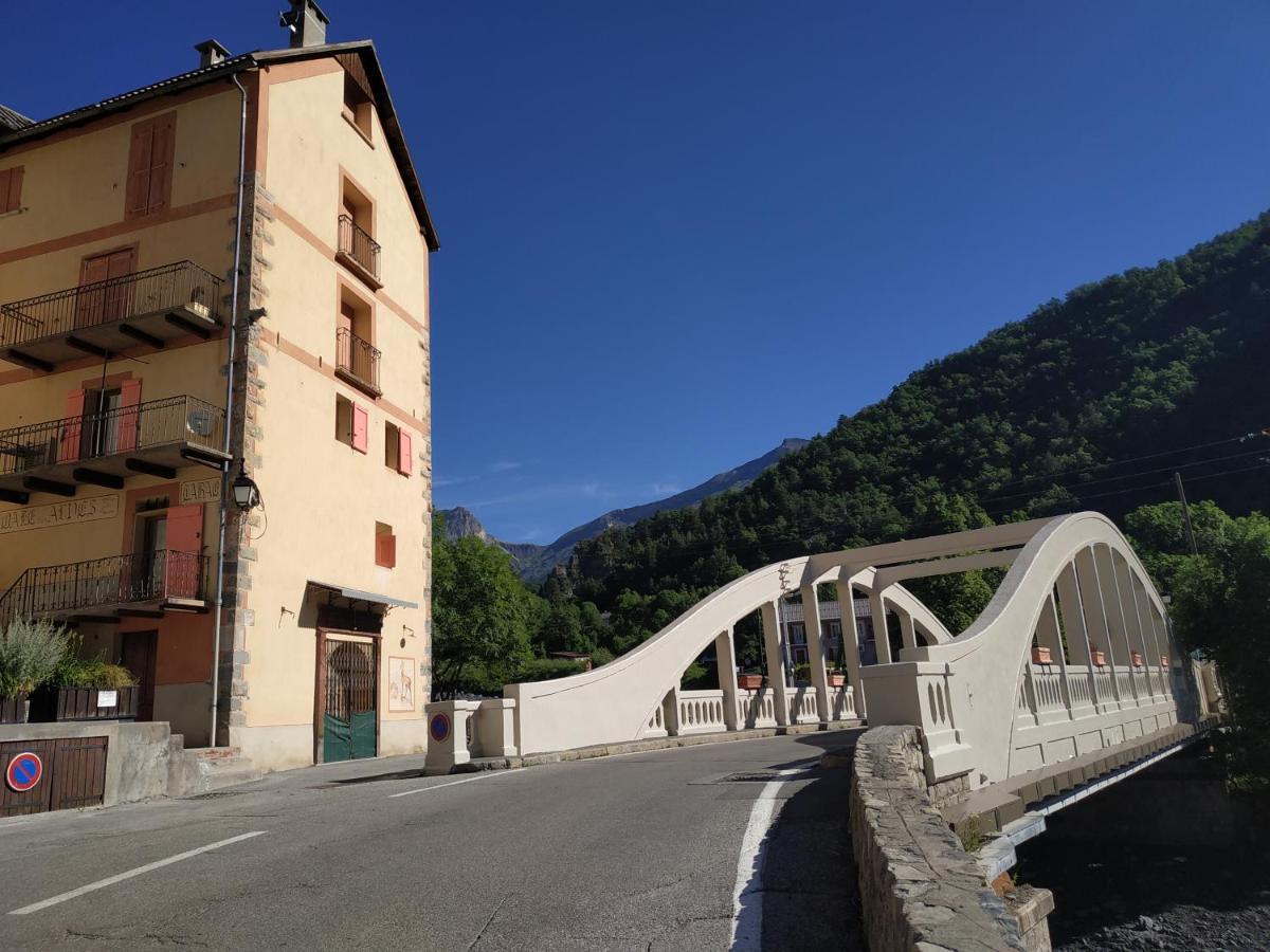 Apartmán La Para Péone Exteriér fotografie