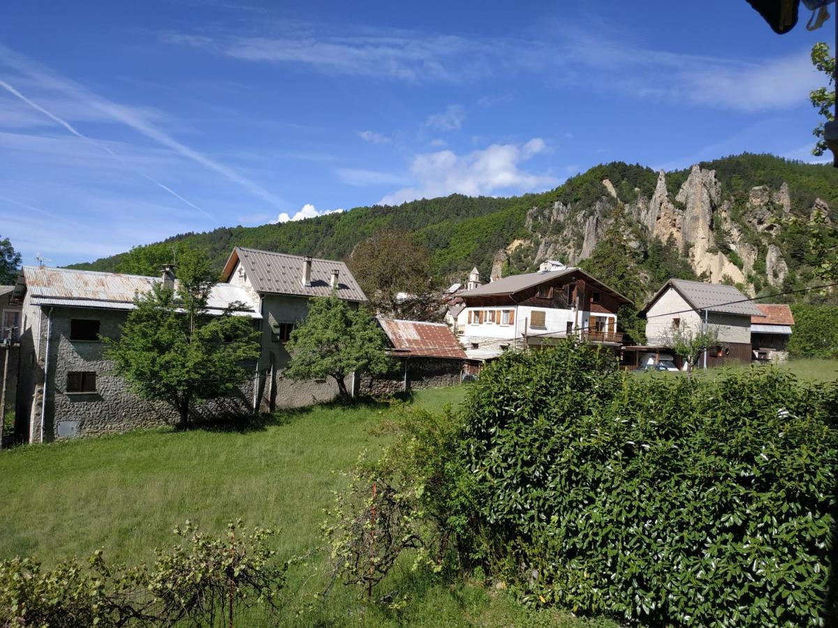 Apartmán La Para Péone Exteriér fotografie
