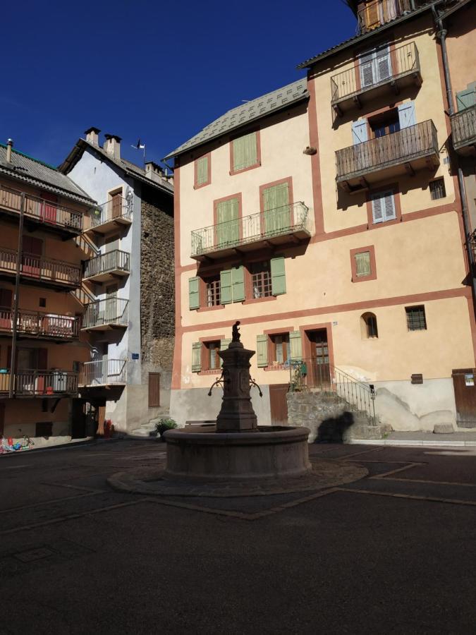 Apartmán La Para Péone Exteriér fotografie